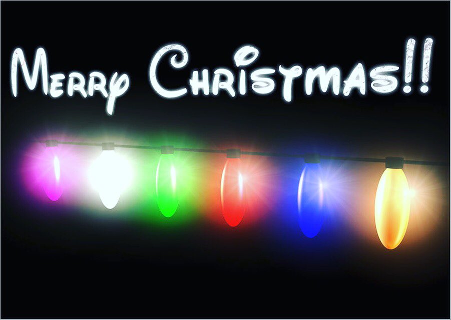 Wishing you all a very Merry Christmas &amp; a Happy New Year 🌟🌟