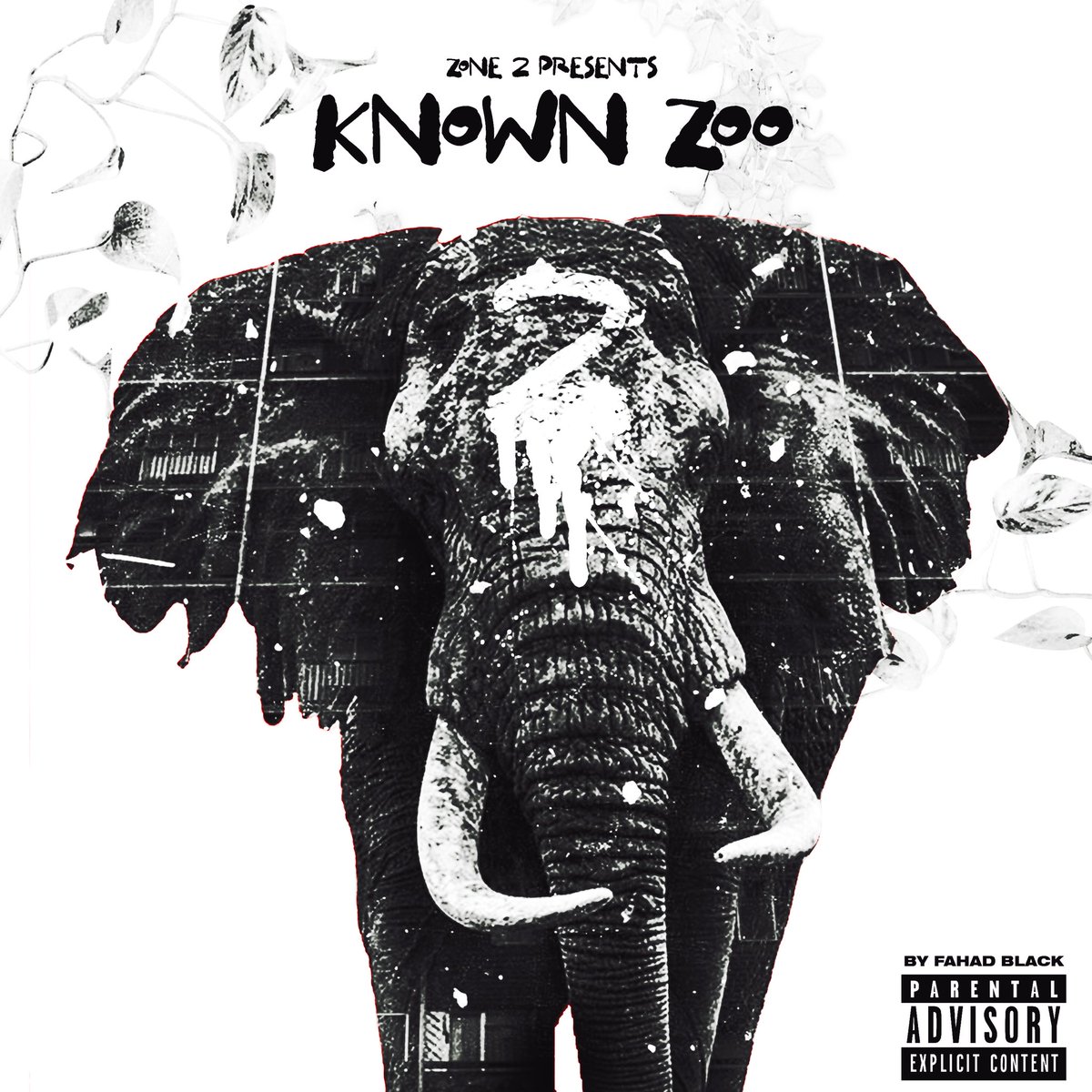 KNOWN ZOO WILL BE AVAILABLE AT MIDNIGHT VIA ALL DIGITAL OUTLETS.