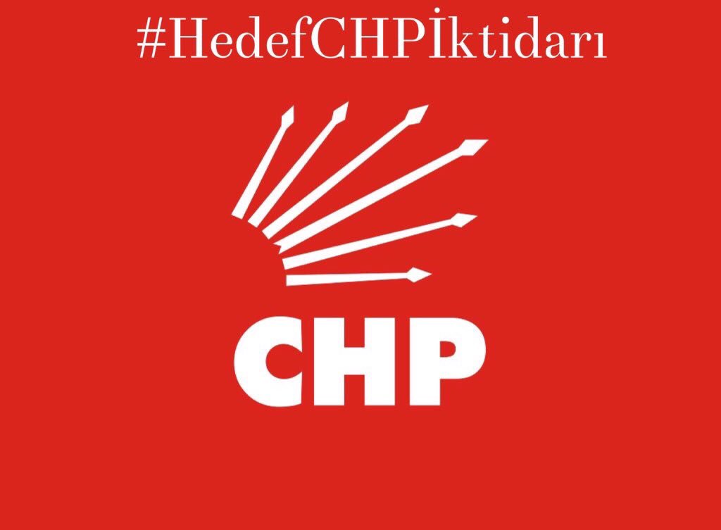 #HedefCHPiktidarı