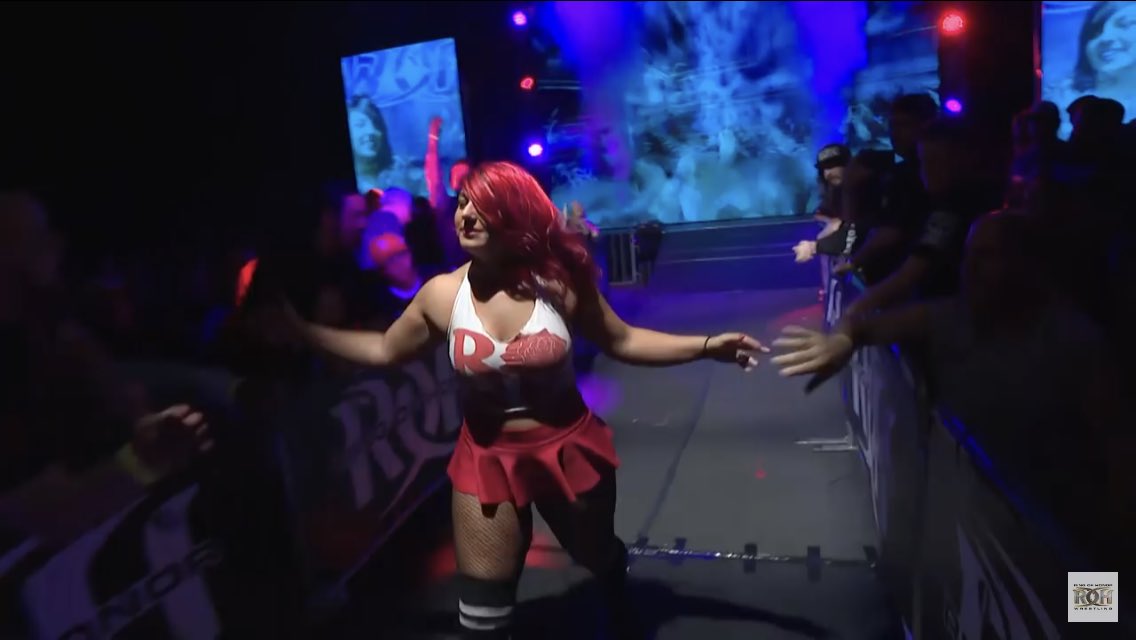 Women_of_Honor's tweet photo. #WOHTBT @BonesawJessieB vs @JennyRose_JRo vs @SumieSakai vs @TheNikkiAddams https://t.co/uy4zgaNaCX https://t.co/QlyBL9m4fO