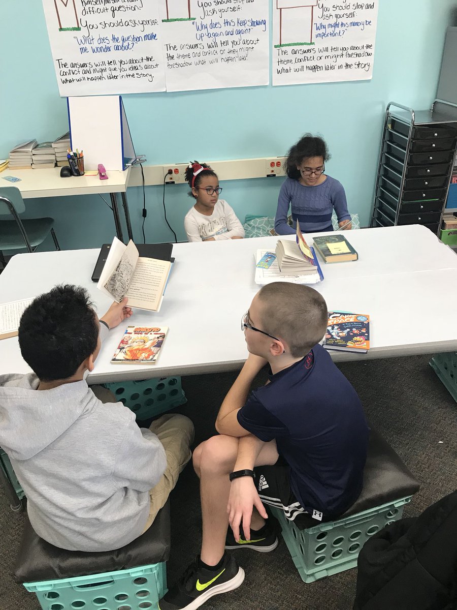 Miss_Horn5's tweet photo. Reading with our 3rd grade buddies! @MrsLaneLBE #lbeallaboutthekids https://t.co/pQCWhBTv3c