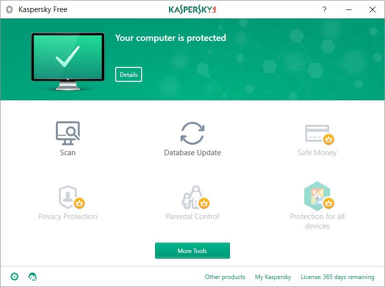 kaspersky's tweet photo. You knew we have #FreeAV product right? (if not, shame on you!) @e_kaspersky reflects on this as the crowning achievement of 2017 https://t.co/3cT3WLQS7I  #ThrusdayThought https://t.co/ky2lC2cFzA