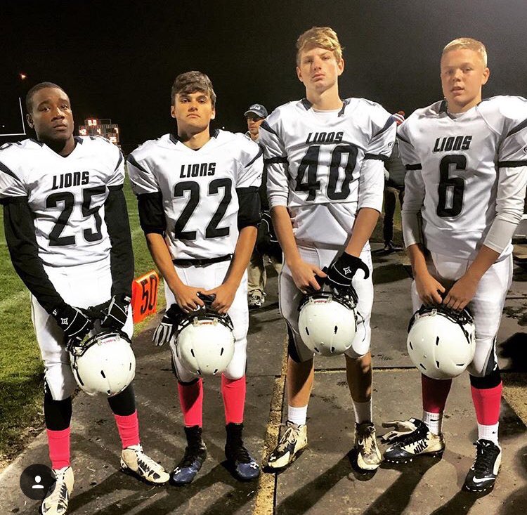loganmetoyer11's tweet photo. Pt 2 it’s been real @jaredhunter218 https://t.co/Z28FkeoqHP