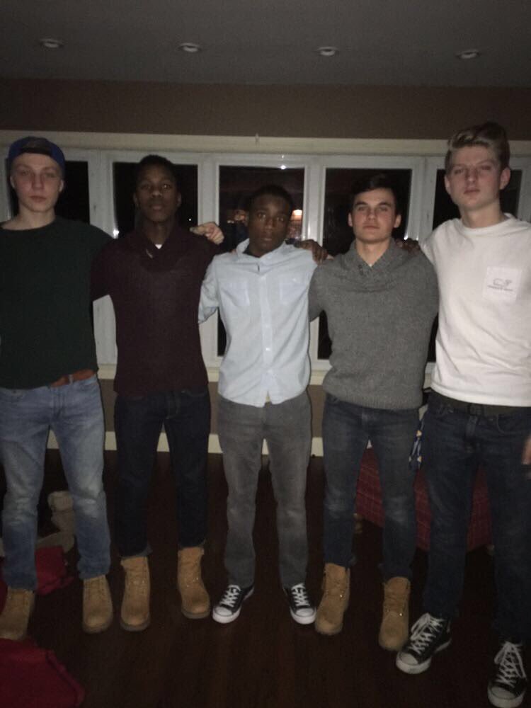 loganmetoyer11's tweet photo. Pt 2 it’s been real @jaredhunter218 https://t.co/Z28FkeoqHP