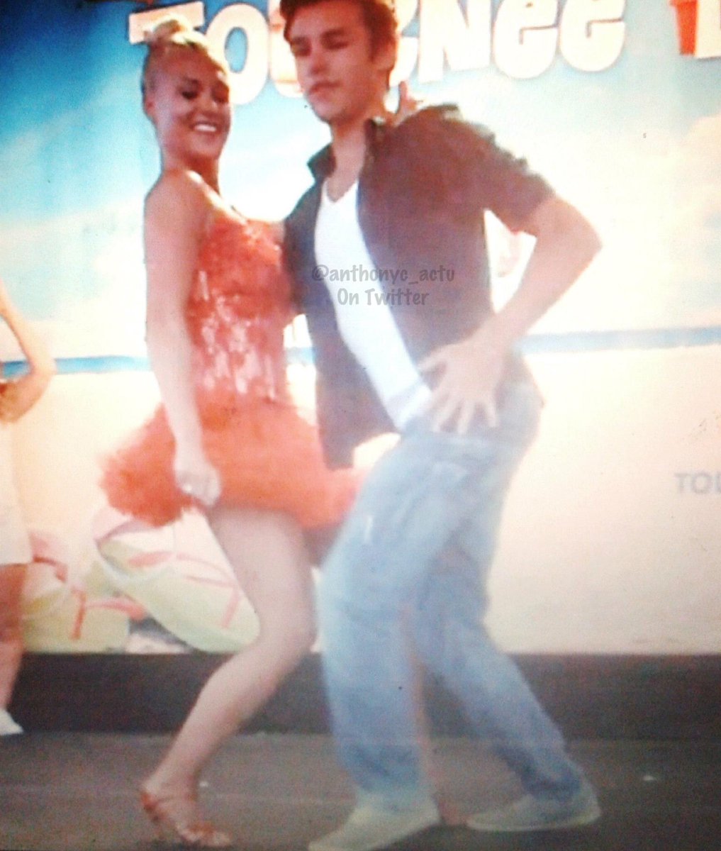 anthonyc_fans's tweet photo. Anthony a déjà dansé avec Katrina en 2012 à Pavalas lors de la tournée d’été TF1! @Anthonycolette_ @katrinapatchett #tourneetf1 https://t.co/kpL62fgULB