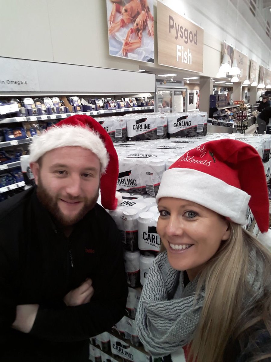 Powerforcemc40's tweet photo. CRACKER of a day filling up shELVES with @powerforcemcfm5 today in Cardiff. Asda, Leckwith Road with some great offers on Molson Coors products YULE need to see them to believe them. #COPintoXmas @PowerforceMCNSM https://t.co/6QYPuc9BIs