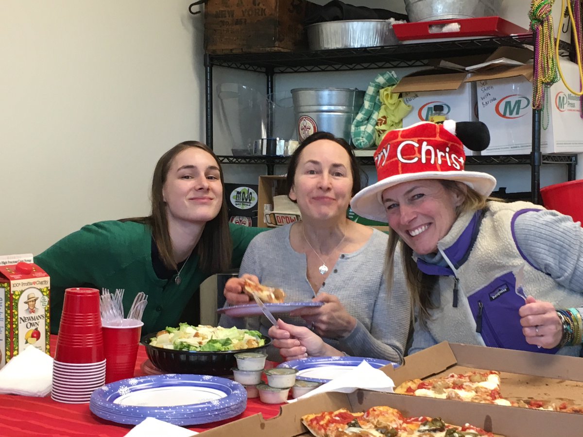 A little “Secret Santa” at MOJO World Headquarters. 
HAPPY HOLIDAYS TO ALL OUR FRIENDS!!