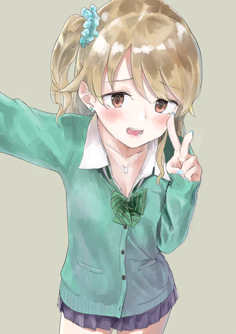 ギャル久保可愛いんですけど 