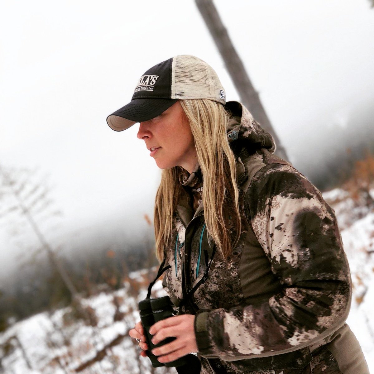 208Outdoors's tweet photo. My destination is no longer a place, but a new way of seeing... @Cabelas #OutfitHer #ItsInMyNature #TeamCabelas #ThursdayThoughts #TBT #208Outdoors #LiveLaughLoveGetOutdoors https://t.co/dEIOi8y1gS