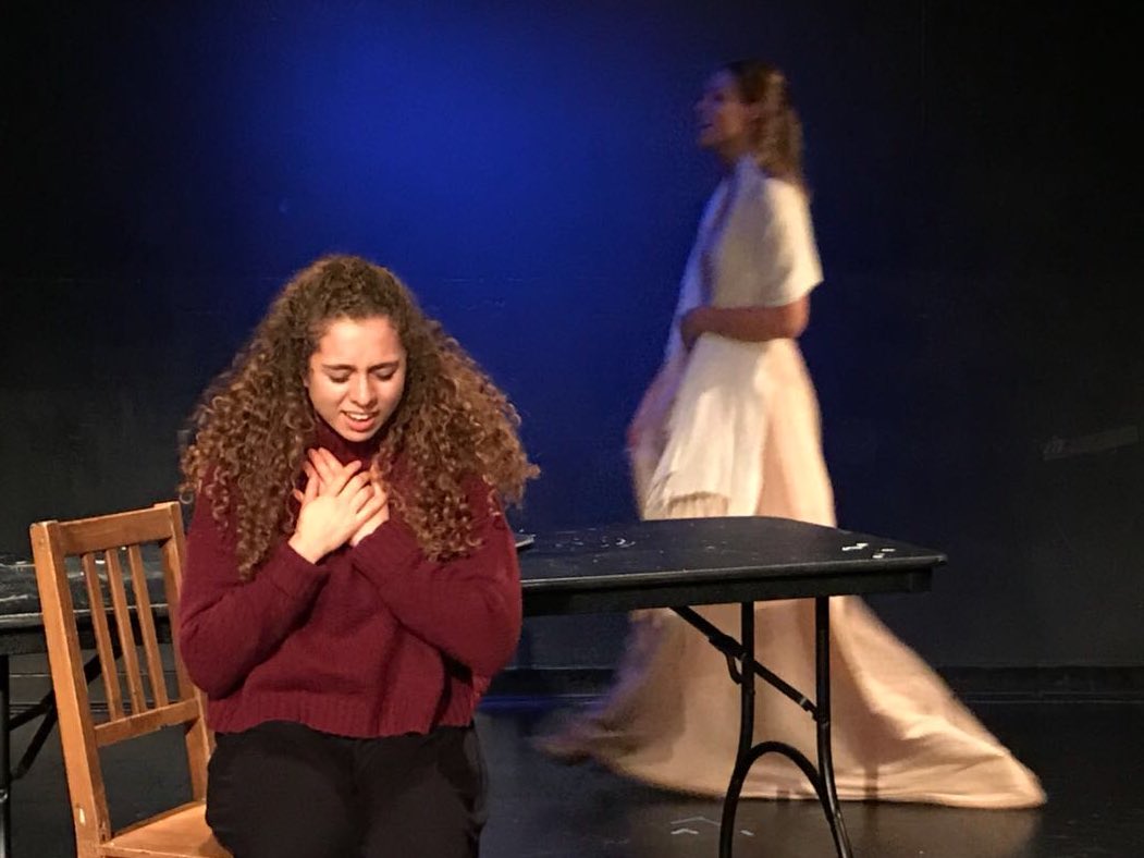 MeisnerTisch's tweet photo. So proud of our students’ work in this year’s Chekhov Project with Viacheslav “Slava” Dolgachev! https://t.co/kmwJTAZkHQ