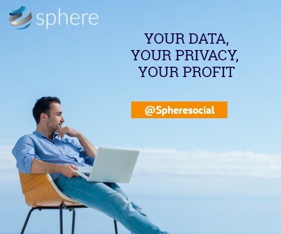 SphereOfficial1's tweet photo. Your data, your privacy, your profit! Check out for more https://t.co/7lau6nKick #socialnetwork #spheresocial #network #digitalrevolution #socialmedia https://t.co/jzXFDH0EAV