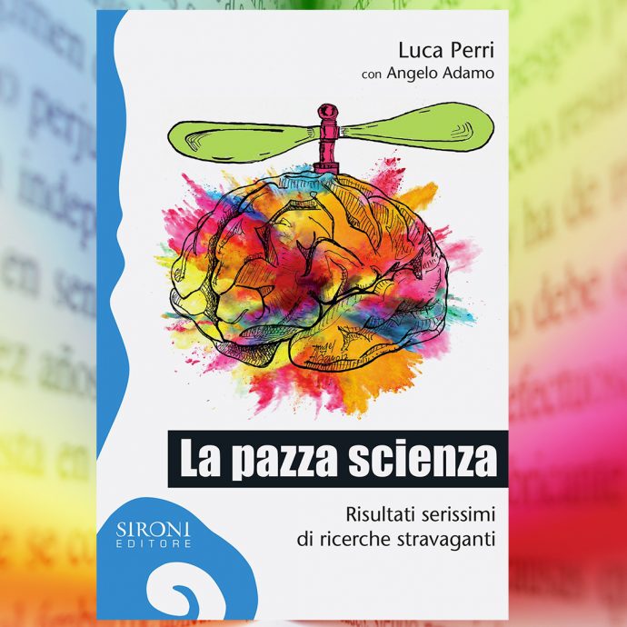 sironieditore's tweet photo. "La Pazza Scienza" di @wikiperri atterra anche su @RadioNumber_One https://t.co/1YPWkNMPMy https://t.co/7NPazSEcPh
