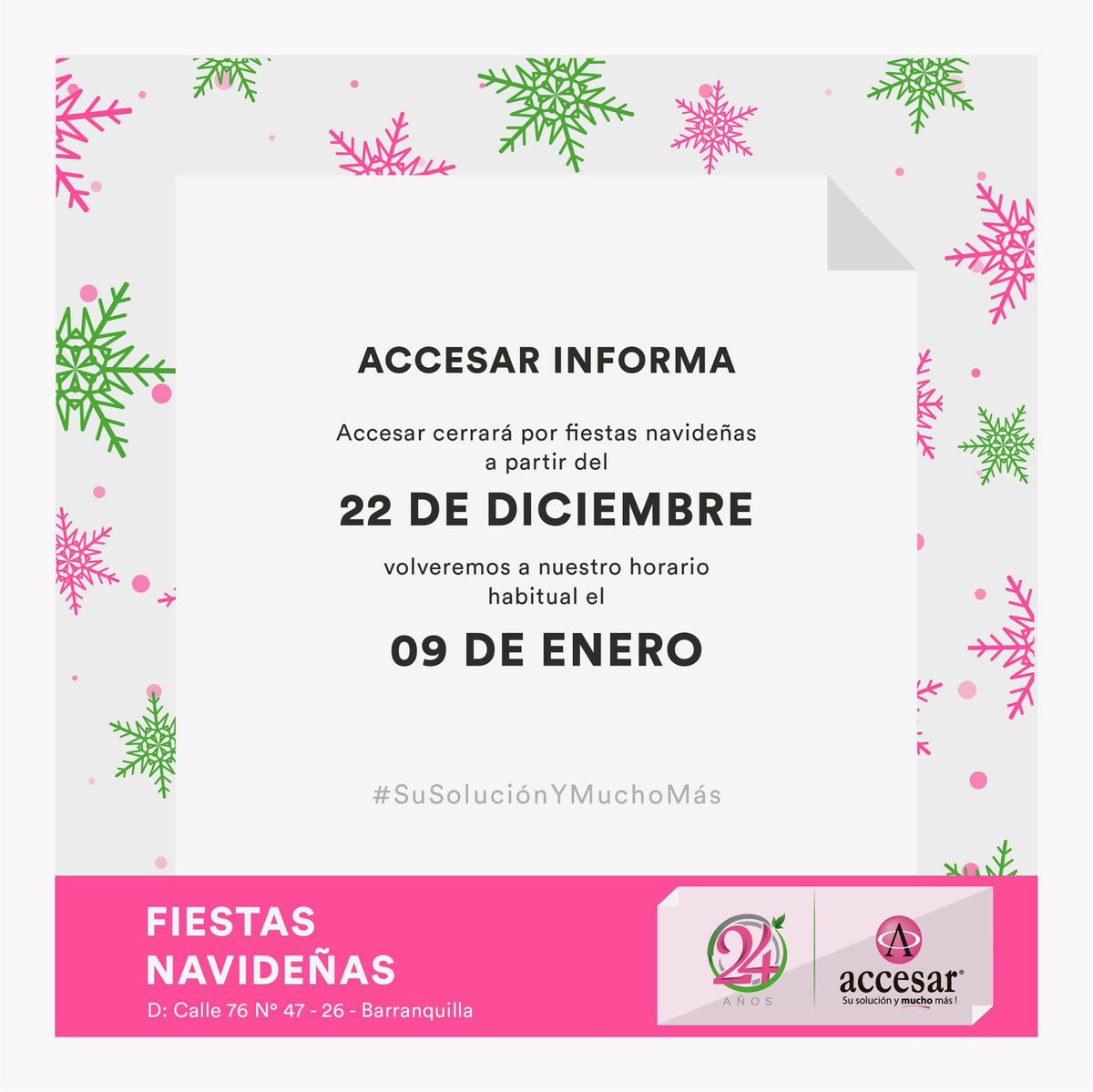 accesarbq's tweet photo. 🎄 https://t.co/S00WZXmD2Y
