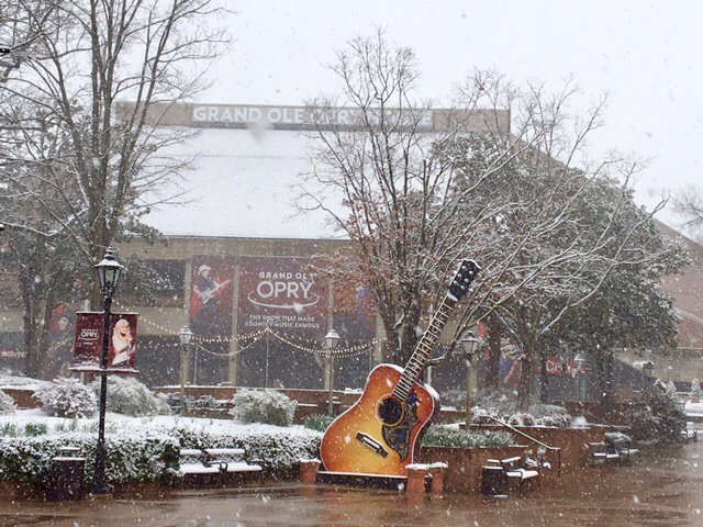 Grand Ole Opry tweet media