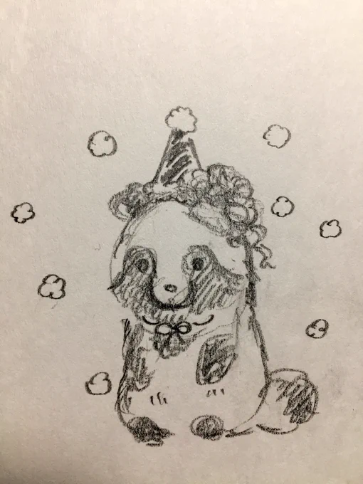ご協力ありがとうございました。
私はタヌキが好きです。 