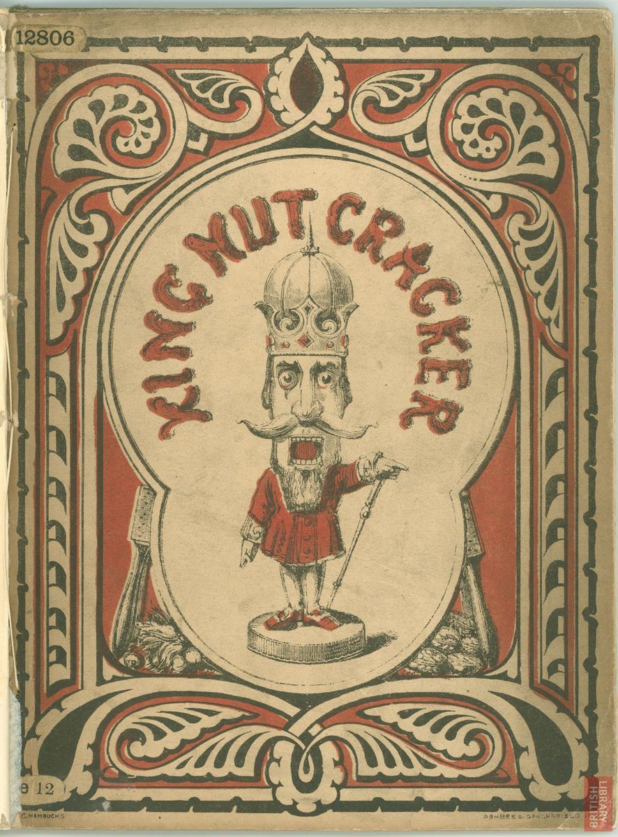 ShortgrassNews's tweet photo. We <3 these! RT @britishlibrary: We wish you a mildly alarming Christmas and a sinister New Year #BLAdvent
(Bookbindings: 11526f1, 12806e12, 12807b53) https://t.co/dNqjcfop5l