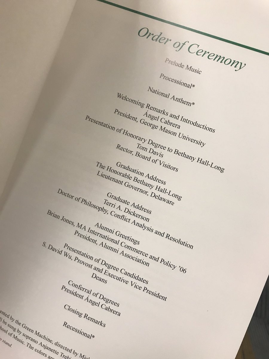 GeorgeMasonU's tweet photo. Getting to share the stage with such a distinguished group of leaders is humbling. @CabreraAngel thank you for making @MasonAlumni such a priority in the future of @GeorgeMasonU!! #Mason17 #mason2017 https://t.co/a25FYPk8FX