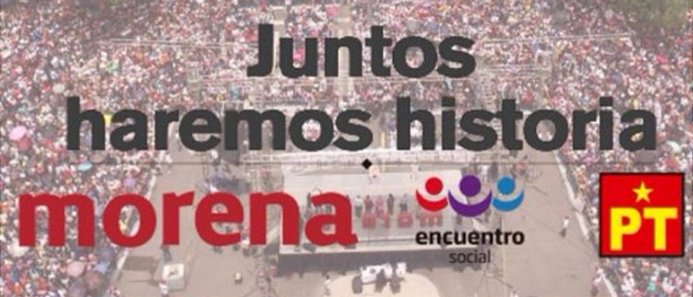 Estamos 

#DelLadoCorrectoDeLaHistoria

#HagámosloNosotros