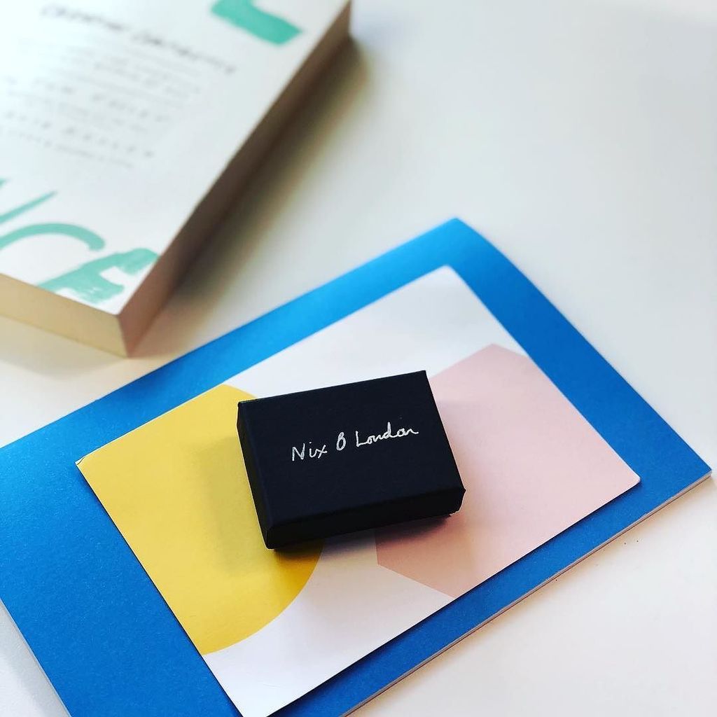 Super excited to be sending off the very first orders 🦄 in time for Christmas too! 💪🎄
.
.
.
#independentmaker #jewellerylover #girlboss #shopsmall #jewelleryadict #londondesigner #madeinlondon #craftgotcool #jewellery #silverjewellery  #ringdesign #ontrend #design #designins…