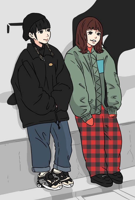 Bishイラストのtwitterイラスト検索結果 古い順