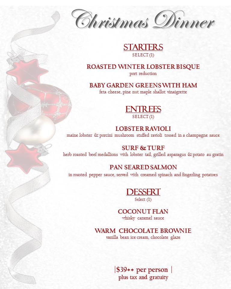 holidayinnmbfl's tweet photo. Christmas is only 4 days away!  Come and enjoy dinner, the HIMB way!!! #Christmas #Dinner #HappyHolidays #4daysway #Fun #Friends #food https://t.co/JduF4trP5P