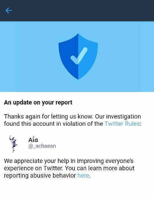 WajeehaShaukat's tweet photo. .@Twitter & @jack building bad #brandreputation by allowing #religiousattacks by @_achaean on #Kechara #Buddhist organisation & pure monk @tsemtulku. Please #retweet & be the #voice for the oppressed.
#tsemtulku
#cyberbully
#StopAchaean
#ConstitutionalRights
#ReligiousFreedom https://t.co/yLEUNIEOdf