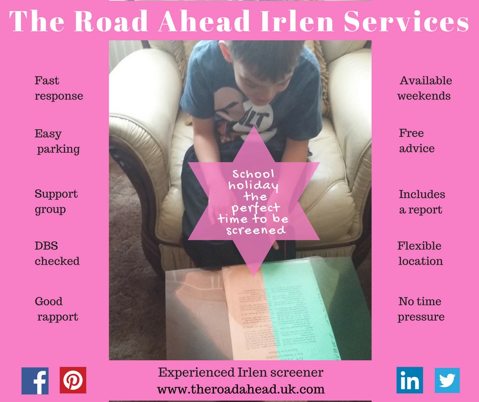 EdwardsJuanetta's tweet image. Irlen Screener in Kent. Available in the school holidays  for a chat and possibly a screening theroadahead.uk.com

#DRIVING #readingdifficulty #kent #Folkestone