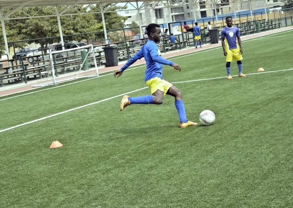 dnielmena's tweet photo. Academia de Futebol de Angola (AFA) @futangola obrigado 👌🏾🙏🏾 https://t.co/wPdnYCsfaY