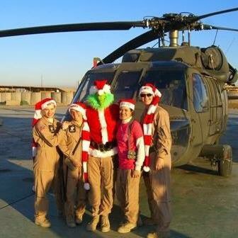 Msummerslowe's tweet photo. I love Deployed Holiday photos. Willing to share? Leave them here! https://t.co/9gGSf2S7l7