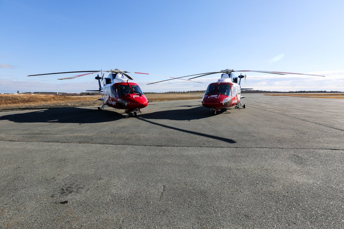 EHS_NS's tweet photo. We are incredibly proud of the growth of the #EHSLifeFlight program. Thank you to everyone who played a role in bringing these two aircraft into service & to our highly trained critical care teams for their ongoing dedication to excellent patient care. https://t.co/MS5ADdeQ7n https://t.co/GsBY28wkiy