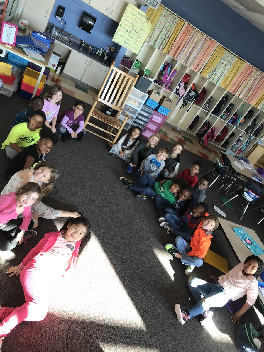 BrunkersBunker's tweet photo. ⭐️These kiddos have worked so hard this 1st half of Second Grade! We are ready for our much needed break but I cannot wait to see what amazing things we will do in 2018 ⭐️ #WinterBreakTime #HappyNewYear #AmazingStudents #wearebriercreek https://t.co/30GJAfI0VV