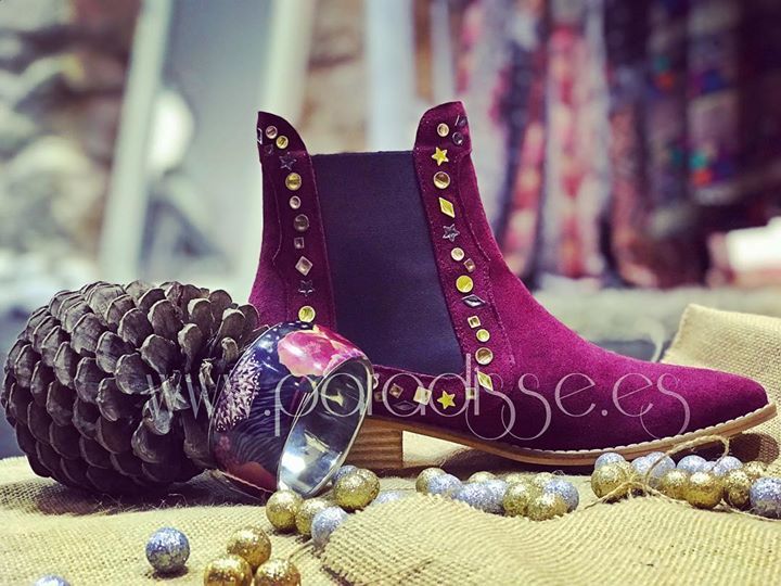 ParadisseEs's tweet image. #modagirls e #ideaspararegalar para en #papanoel , #regalosdenavidad , #amigoinvisible o #reyesmagos a #precioseconomicos 
#modafemenina #calzado #boho #bohochic #anapallares #paradisse #alicante #descuentos 
paradisse.es Paradisse