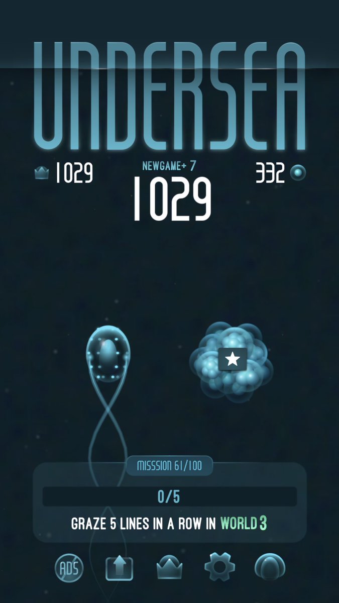 Mike_AKD's tweet photo. Hey, @mamaugames, I just reached the surface in #Undersea and am now #1 on the leaderboard! \o/ #iosgame #indiedev #indiegame #highscore https://t.co/Ucr6tTbBO6