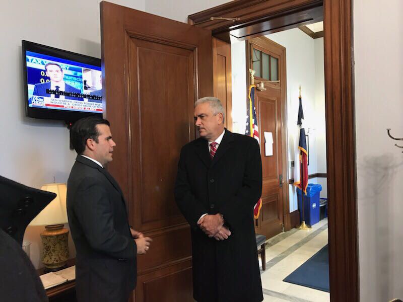 Thomas Rivera Schatz on Twitter "Reunido con el gobernador