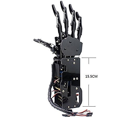 buildrobotseu's tweet image. Robot mechanical arm claw humanoid right hand

amzn.to/2DmDcmZ
#Robotics