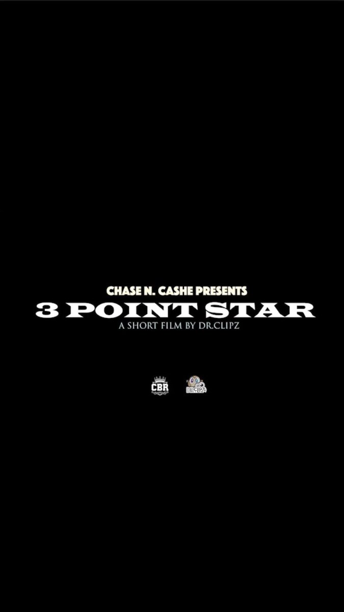 ChaseNCashe's tweet photo. #ThreePointStar | #3PointStar 

2018. https://t.co/ebnuJOz47E