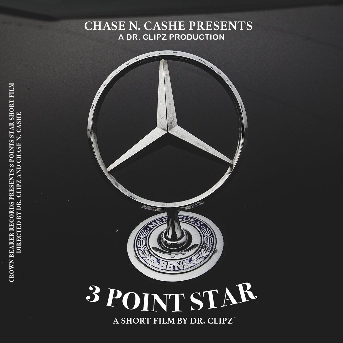 ChaseNCashe's tweet photo. #ThreePointStar | #3PointStar 

2018. https://t.co/ebnuJOz47E