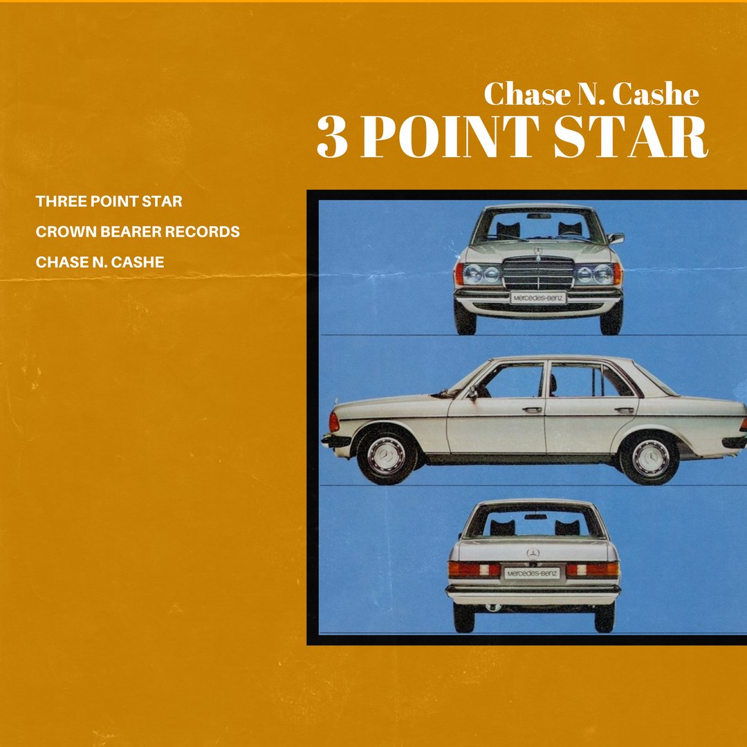 ChaseNCashe's tweet photo. #ThreePointStar | #3PointStar 

2018. https://t.co/ebnuJOz47E