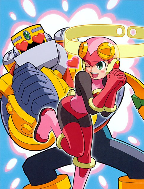 これだけだと単なる可愛らしいイラストなんですがね、
ナビスカウトのチップイラストだという情報が加わると
なんだか興奮してきちゃいませんか?僕はします 