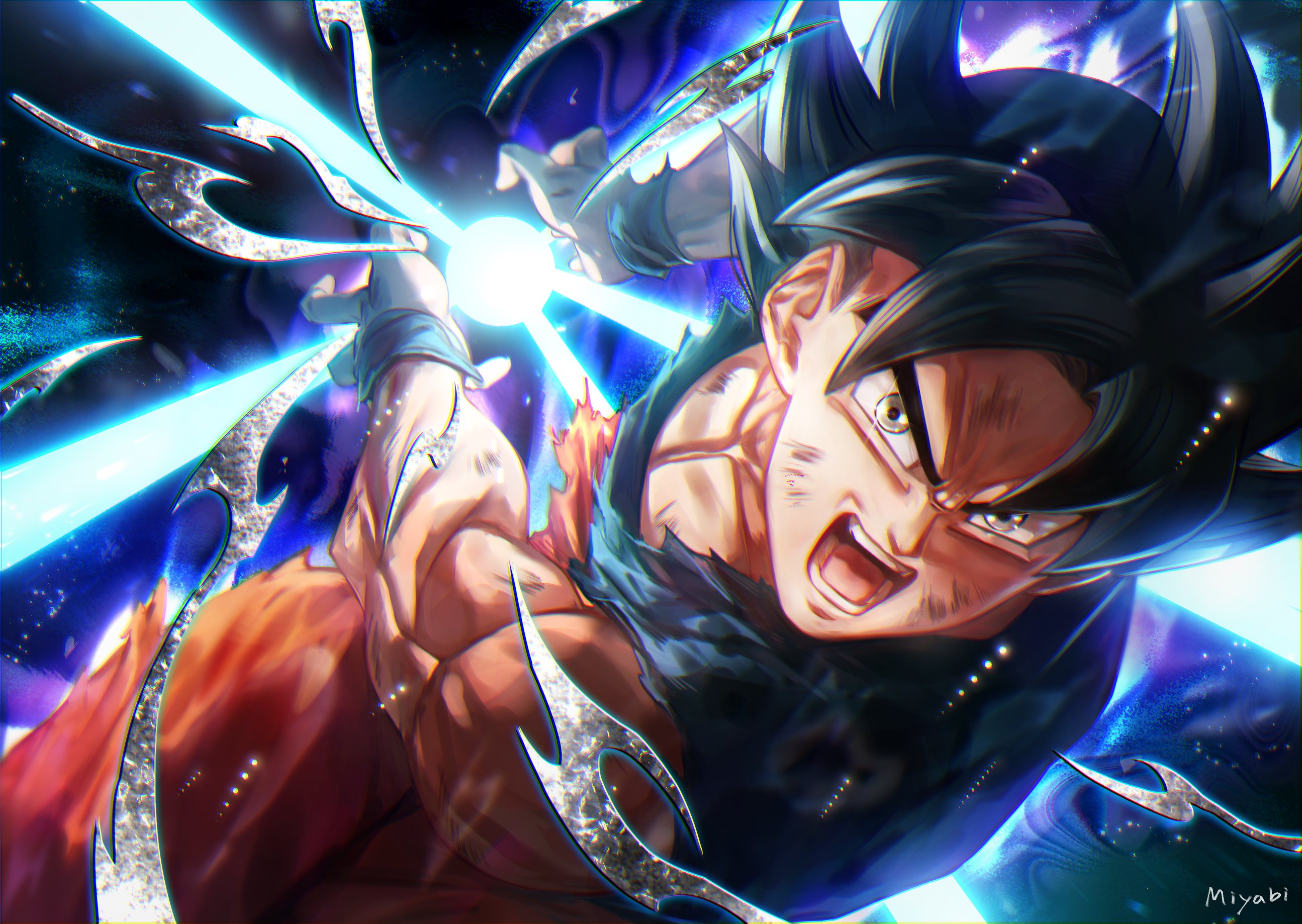 Images découvertes [Fanarts Dragon Ball] - Page 6 DRlI-9GVQAEJLaI?format=jpg&name=4096x4096