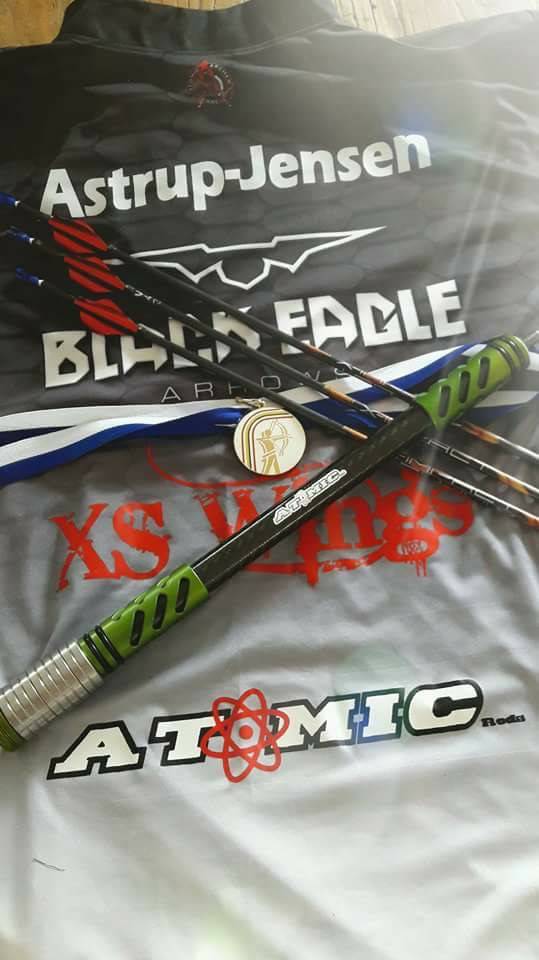 Atomic Rods tweet media