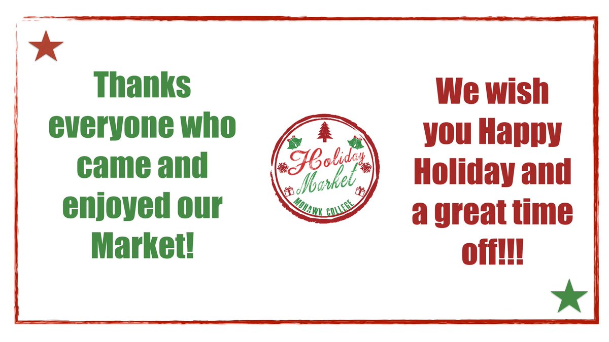 MohawkFood's tweet image. Thank you and we see you next year!