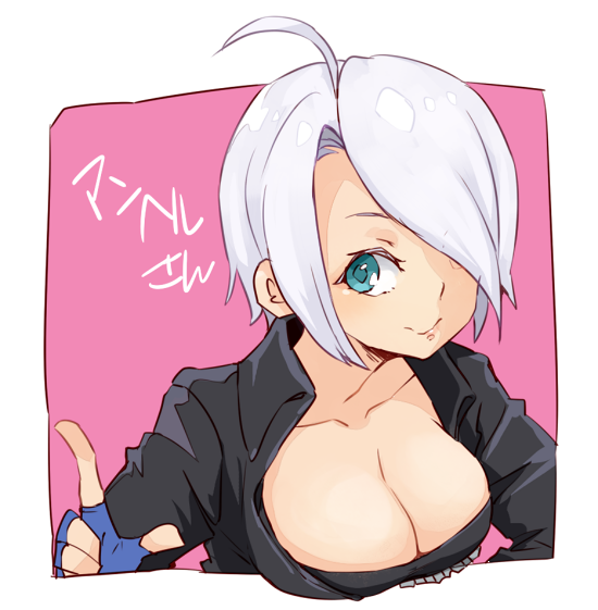 そのいち #リプきたキャラの顔だけ描く 