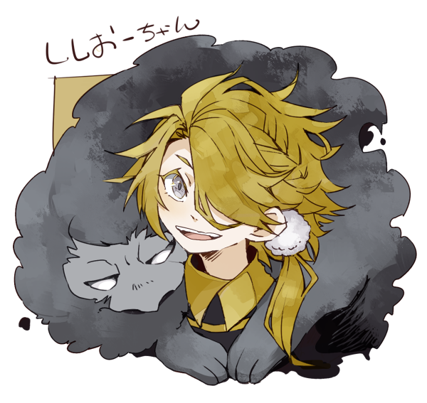 そのいち #リプきたキャラの顔だけ描く 