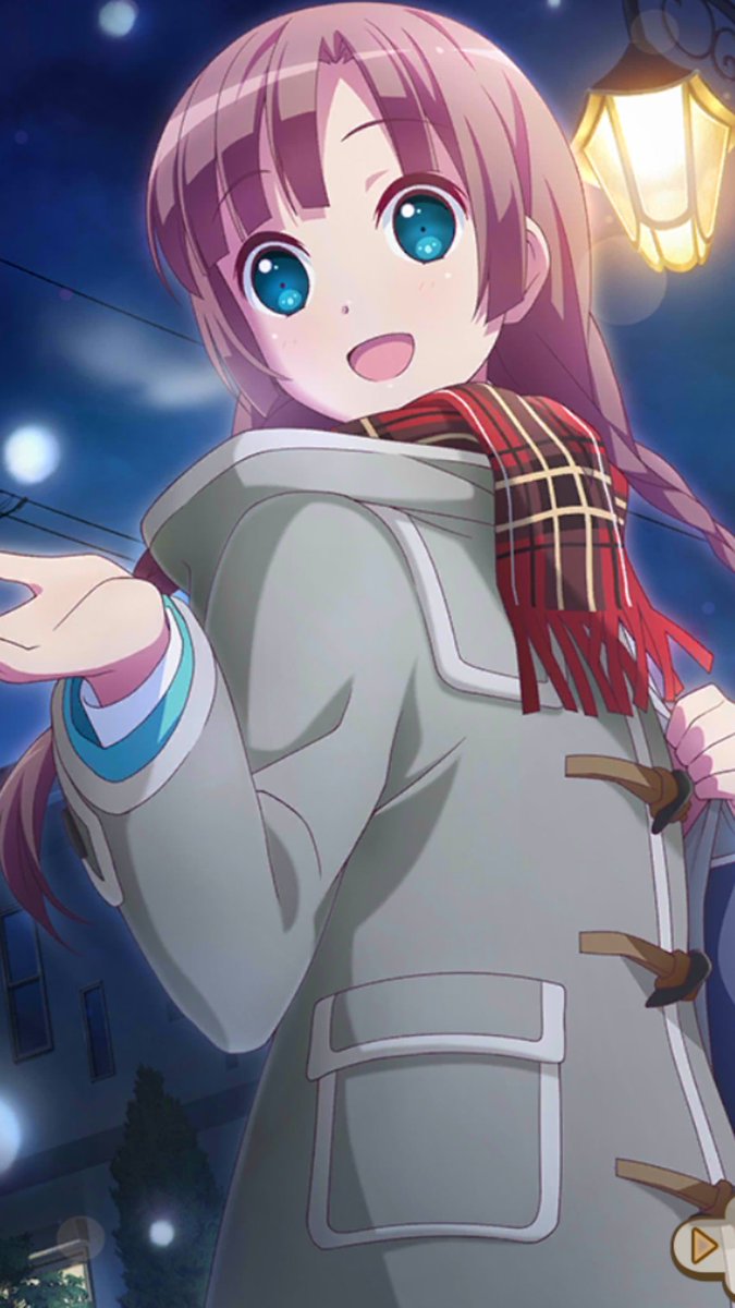 ツヴァイ בטוויטר 梨花先輩おめでとう ˊᵕˋ ﾟ 祝 ﾟ 真面目だけど茶目っ気もある そんな素敵な女の子です 星崎梨花生誕祭 12月22日は星崎梨花の誕生日 ららマジ