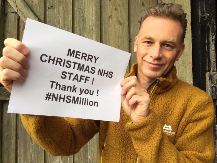 NHS Million tweet media