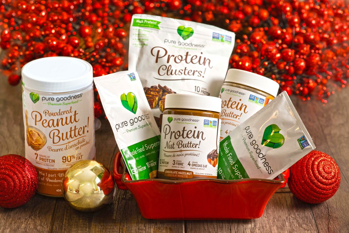 MyPureGoodness's tweet photo. It's the season to give! #GiveGoodness💚Giving is as easy as ONE CLICK!
1 like= 1 Meal
1 retweet= 2 Meals
1 follower gained= 5 Meals https://t.co/EgbCzuDXkf
