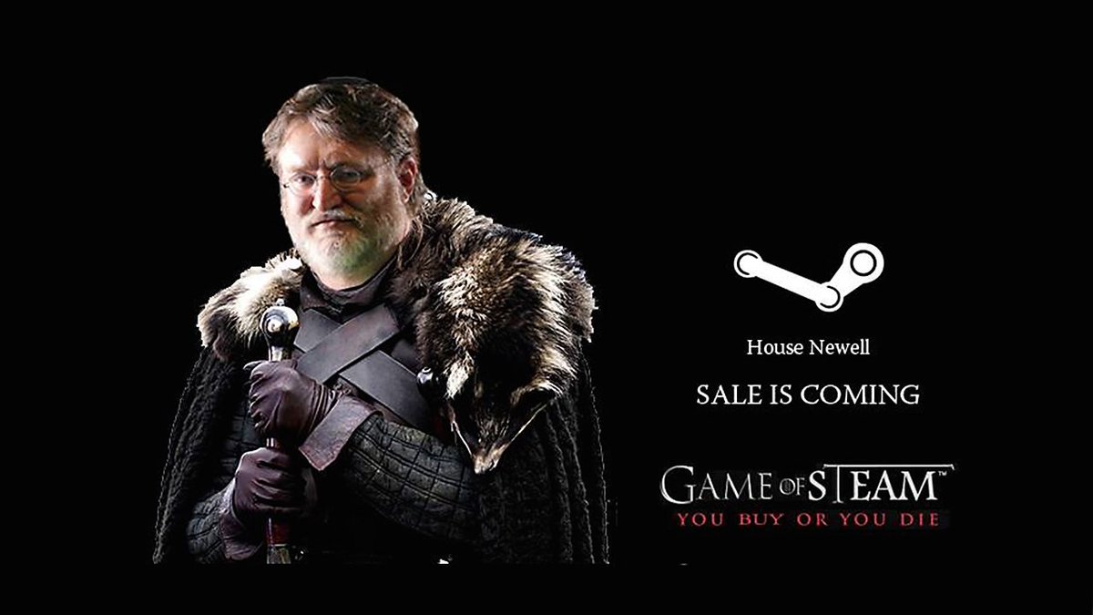 Gazzaplays's tweet photo. It's almost that time of year again, God help my wallet #RIPFlashSales #SteamSale #SteamWinterSale #backlogofgamestoplay https://t.co/Ij8eHIIkeB