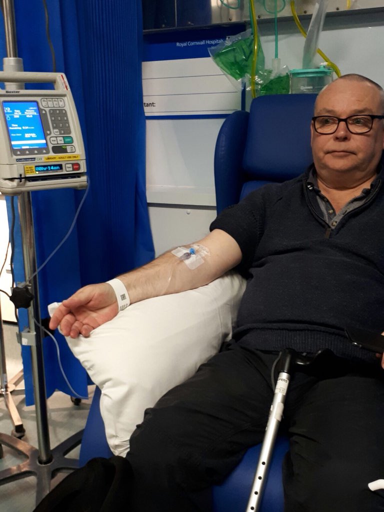 Rheumatoidman's tweet image. Can I add my thanks, to the Medical Day Unit team (tower block) appointment 11.30 Tues Discharge 7pm a long day made easier by the care and hard work from this team, who understand #complexconditions