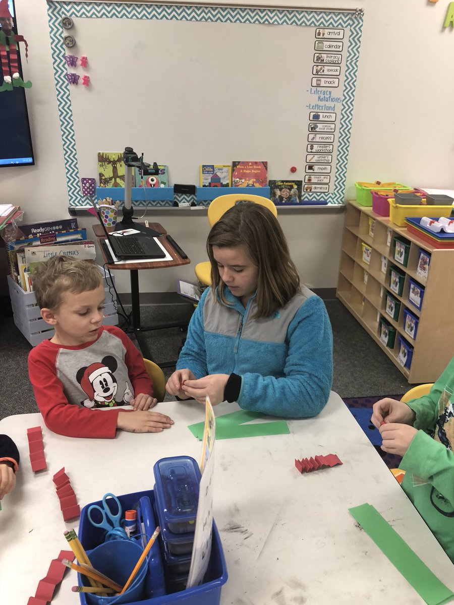 Oakview Literacy tweet media